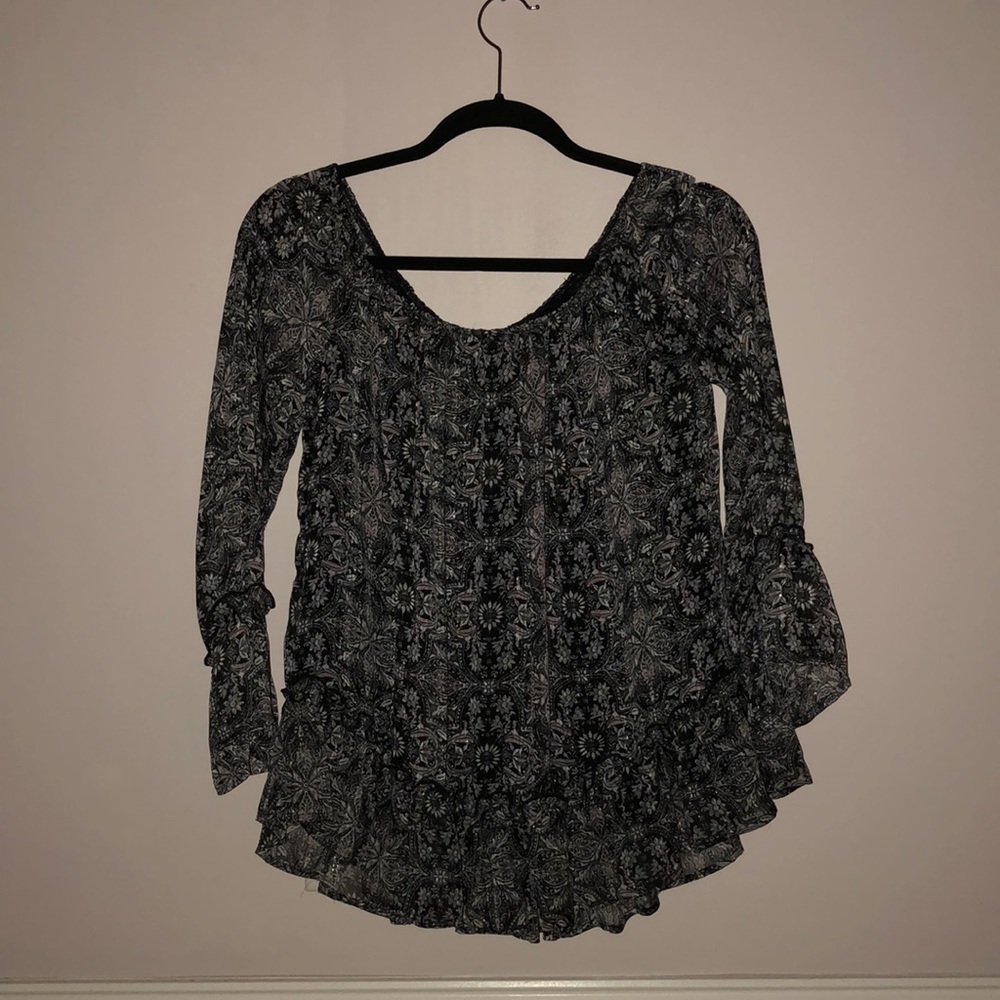 KNOX ROSE (XS) top